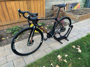 Used Giant TCR Advanced Pro 1 Disc 2017 2017 Road & Gravel, Black — image 9 of 9