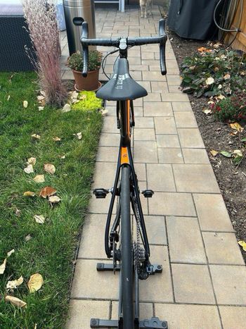 Used Giant TCR Advanced Pro 1 Disc 2017 2017 Road & Gravel, Black — image 7 of 9