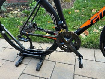 Used Giant TCR Advanced Pro 1 Disc 2017 2017 Road & Gravel, Black — image 3 of 9