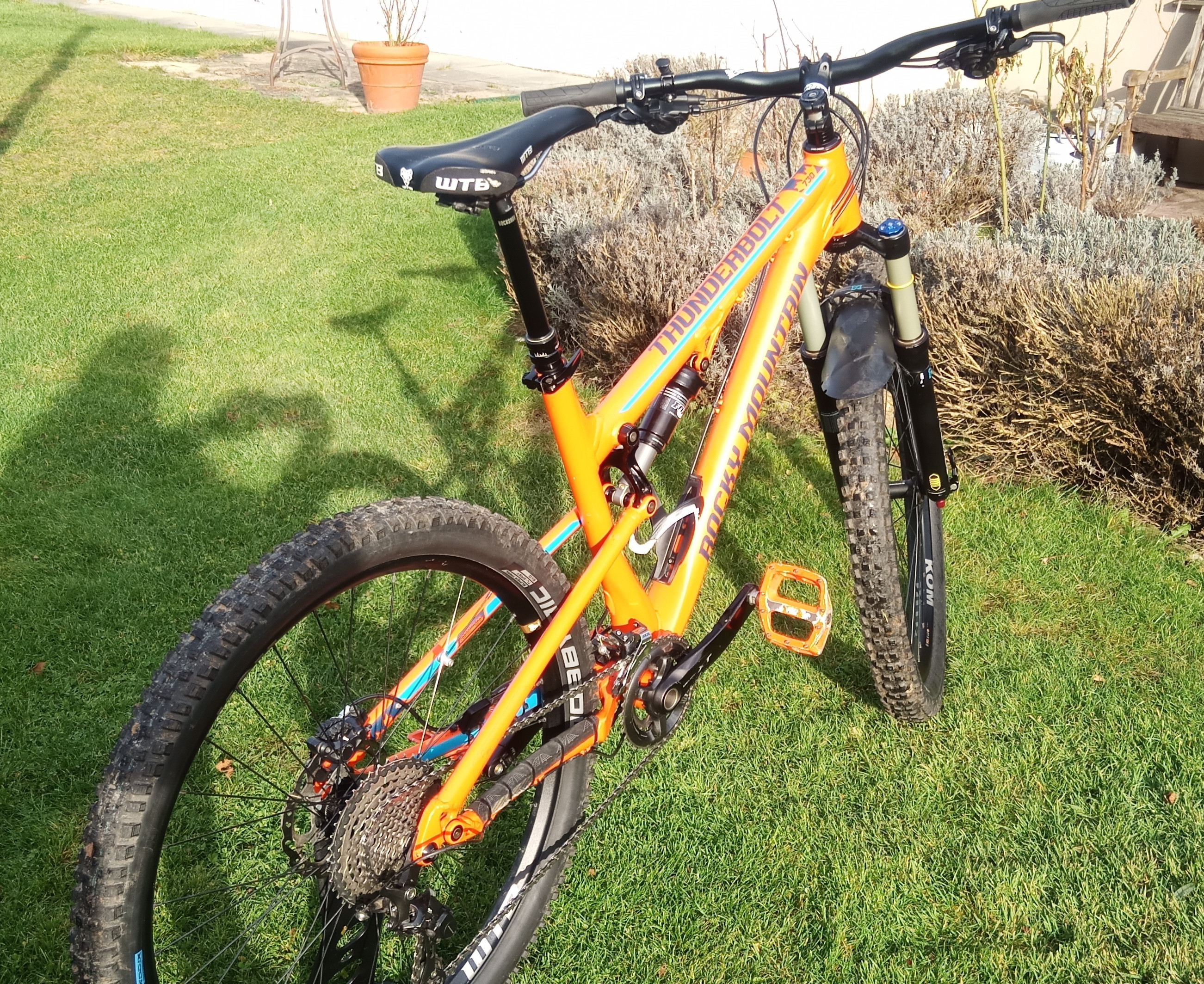 2016 rocky discount mountain thunderbolt 730