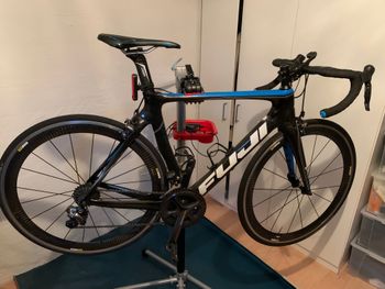 Fuji, Transonic 2.1 2017