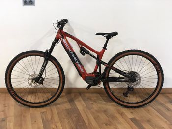 Used Rock Machine BLIZZARD INT E50 - 29 2022 MTB