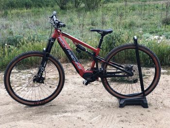 Used Rock Machine Blizzard INT e50 29 2022 MTB