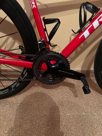 Brugt Trek Émonda SLR 8 2018 2018 Road & Gravel — billede 5 af 9