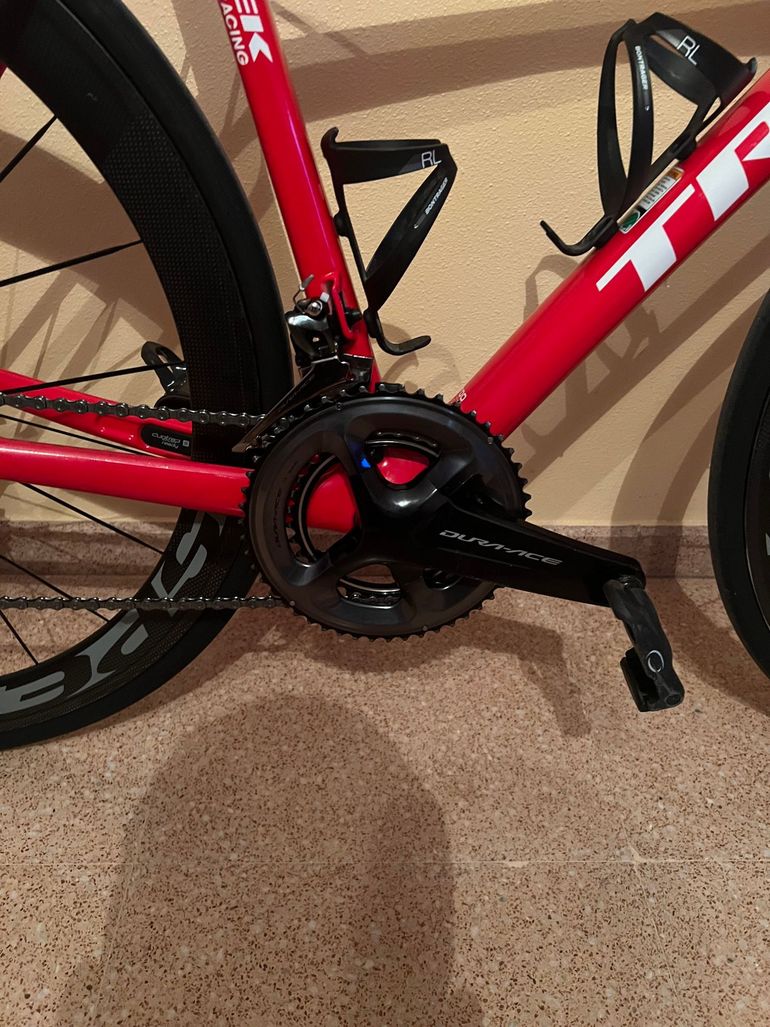 Brugt Trek Émonda SLR 8 2018 2018 Road & Gravel — billede 5 af 9