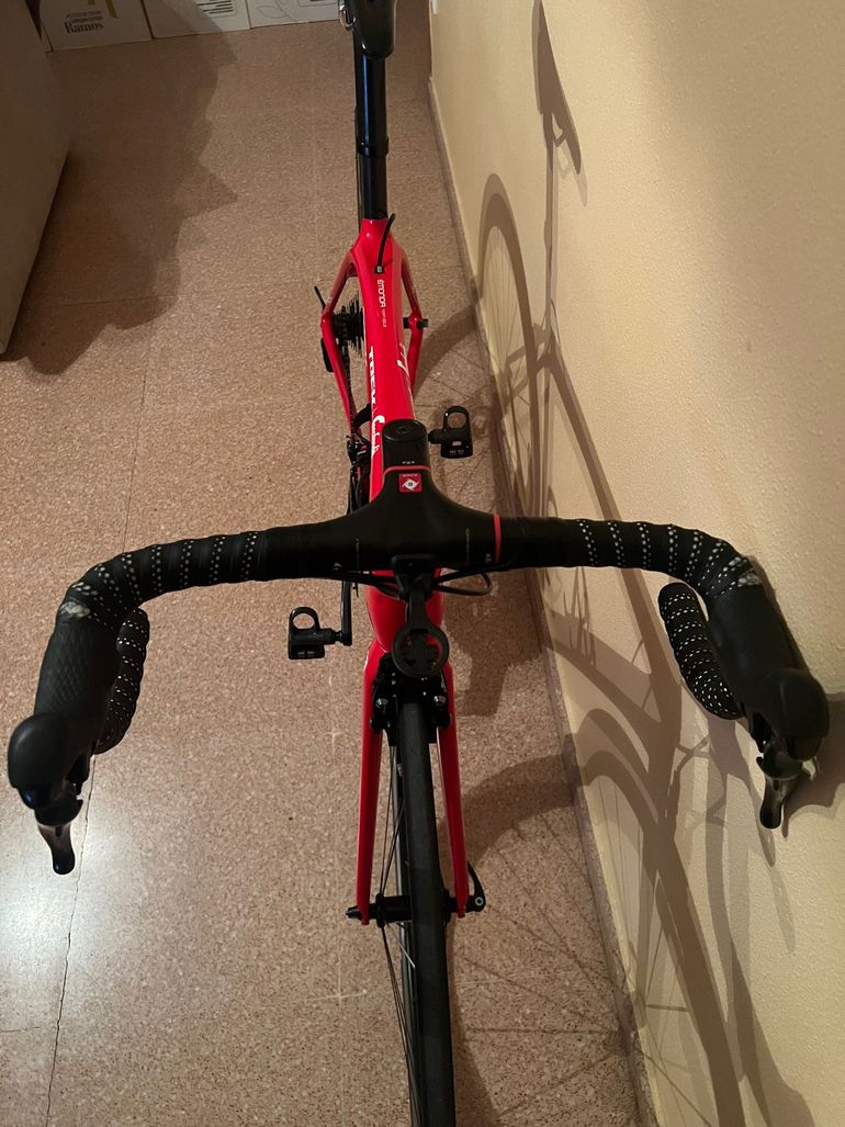 Brugt Trek Émonda SLR 8 2018 2018 Road & Gravel — billede 8 af 9