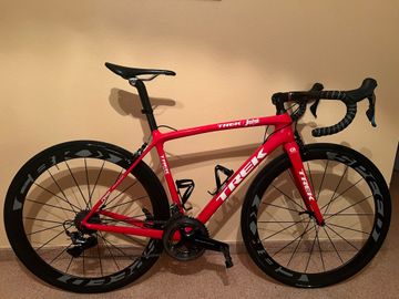 Brugt Trek Émonda SLR 8 2018 2018 Road & Gravel — billede 9 af 9
