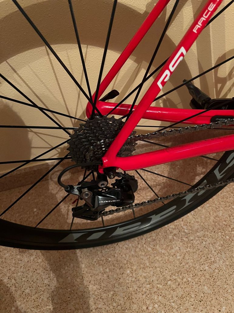 Brugt Trek Émonda SLR 8 2018 2018 Road & Gravel — billede 3 af 9