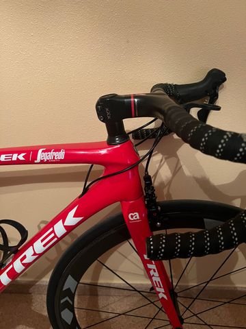 Brugt Trek Émonda SLR 8 2018 2018 Road & Gravel — billede 6 af 9