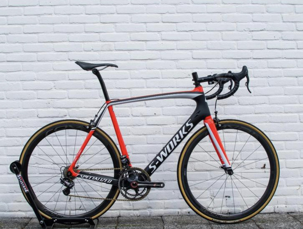 Specialized tarmac shop sl5 2016