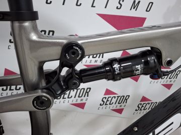 Tweedehands MASSI AIRE CARBON ELITE 2023 Mountainbike — afbeelding 4 van 7
