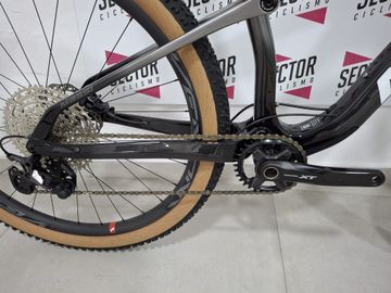 Tweedehands MASSI AIRE CARBON ELITE 2023 Mountainbike — afbeelding 2 van 7
