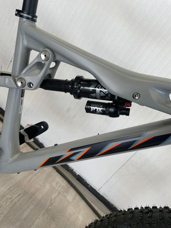 Used KTM PROWLER 1964 2023 2023 Mountainbike, Light Gray, 700 — image 5 of 5