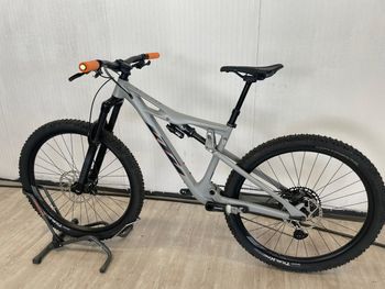 Used KTM PROWLER 1964 2023 2023 Mountainbike, Light Gray, 700 — image 2 of 5