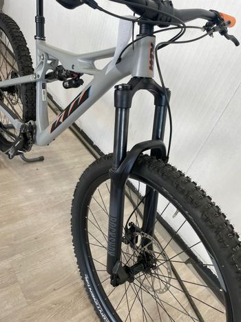 Used KTM PROWLER 1964 2023 2023 Mountainbike, Light Gray, 700 — image 3 of 5