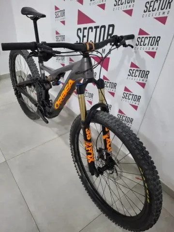 Brugt Orbea RISE H15 2022 2022 Mountainbike — billede 2 af 10