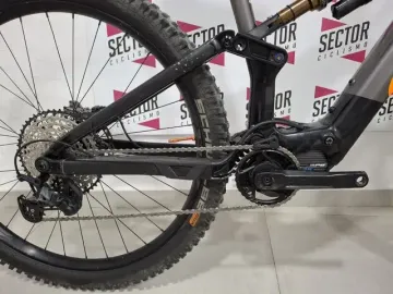 Brugt Orbea RISE H15 2022 2022 Mountainbike — billede 3 af 10
