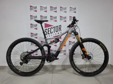 Used Orbea RISE H15 2022 2022 MTB