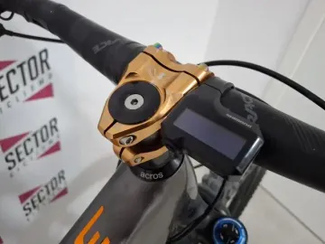 Brugt Orbea RISE H15 2022 2022 Mountainbike — billede 8 af 10