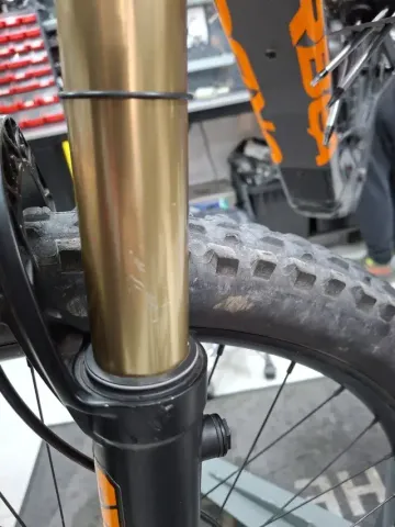 Brugt Orbea RISE H15 2022 2022 Mountainbike — billede 7 af 10