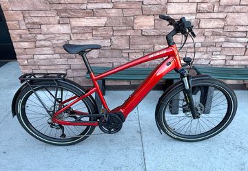 Used Specialized Turbo Vado 3.0 2022 2022 2022 Urban & Touring