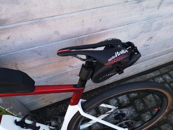 Used 3T Exploro RACE EKAR 1x13 2021 Road & Gravel, Rosso — image 10 of 19