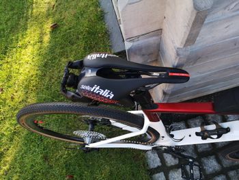 Used 3T Exploro RACE EKAR 1x13 2021 Road & Gravel, Rosso — image 8 of 19