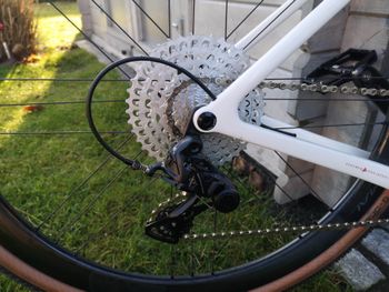 Used 3T Exploro RACE EKAR 1x13 2021 Road & Gravel, Rosso — image 18 of 19