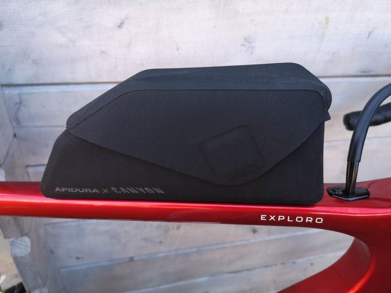 Used 3T Exploro RACE EKAR 1x13 2021 Road & Gravel, Rosso — image 11 of 19