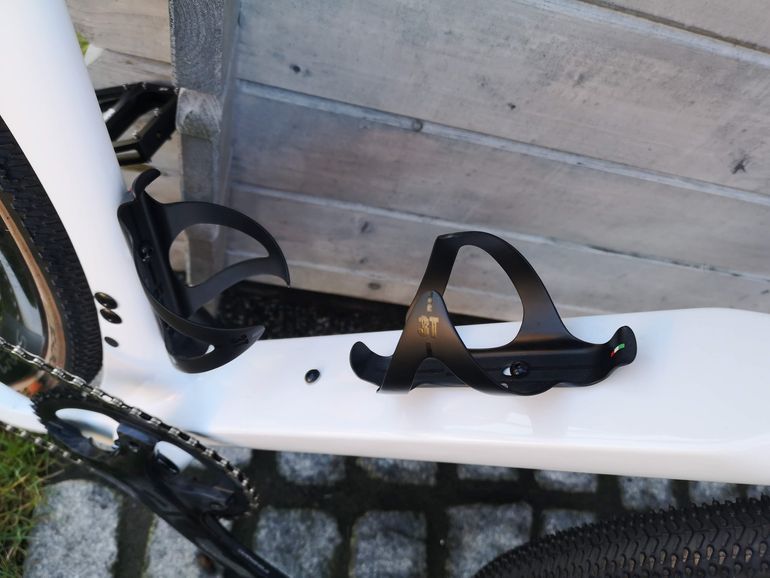 Used 3T Exploro RACE EKAR 1x13 2021 Road & Gravel, Rosso — image 17 of 19