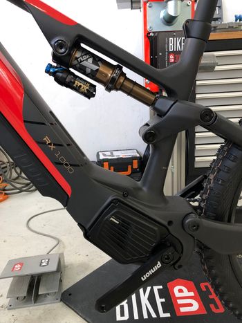 Gebrauchtes Rotwild R.X1000 ULTRA 2024 2024 Mountainbike, Rot, 29, 27.5 — Bild 12 von 12