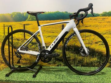 Used CUBE AGREE HYBRID C:62 SL 2021 2021 Road & Gravel