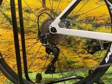 Brugt CUBE AGREE HYBRID C:62 SL 2021 2021 Road & Gravel — billede 4 af 5