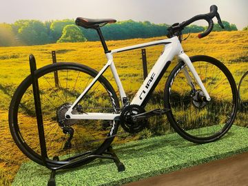 Brugt CUBE AGREE HYBRID C:62 SL 2021 2021 Road & Gravel — billede 3 af 5
