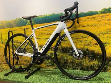 Brugt CUBE AGREE HYBRID C:62 SL 2021 2021 Road & Gravel — billede 2 af 5