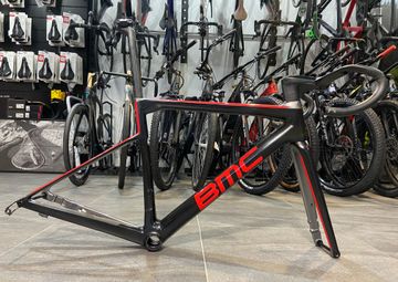 Used BMC Teammachine SLR01 DISC ONE 2020 Frameset 2020 Road & Gravel