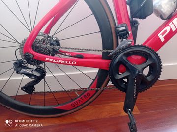 Brugt Pinarello Gan DISK Ultegra Di2 2019 Road & Gravel — billede 4 af 4