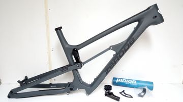 Used Zerode Katipo enduro 29 Pinion Gates Frameset 2022 MTB