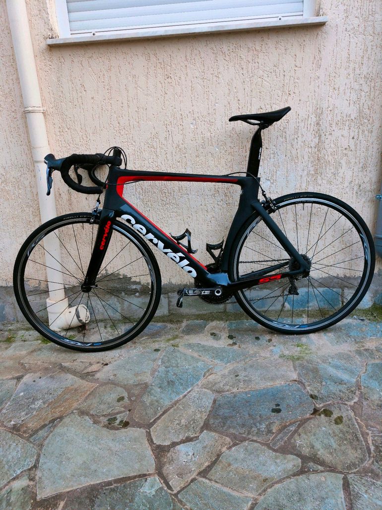 Frameset Cervelo C5 2018 Cervelo Disc Frameset Sale Cervelo S5 2019  Frameset Sale