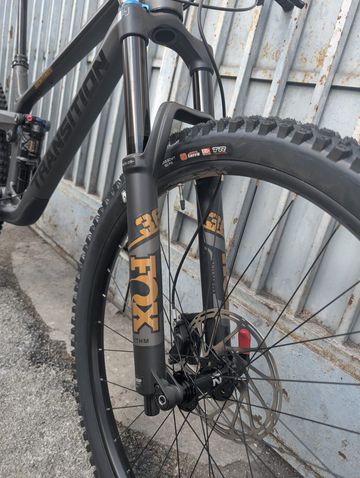 Brugt Transition Sentinel Alloy NX 2024 2024 Mountainbike — billede 3 af 5
