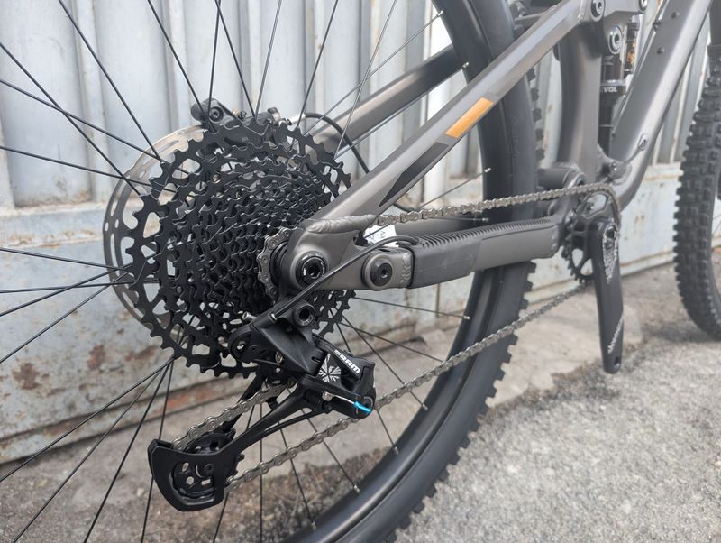 Used Transition Sentinel Alloy NX 2024 2024 MTB