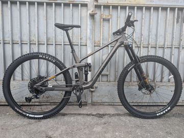 Brugt Transition Sentinel Alloy NX 2024 2024 Mountainbike — billede 5 af 5