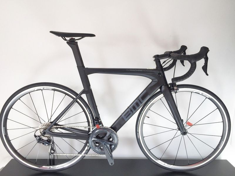 Used BMC Timemachine ROAD 02 ONE 2018 2018 Road & Gravel