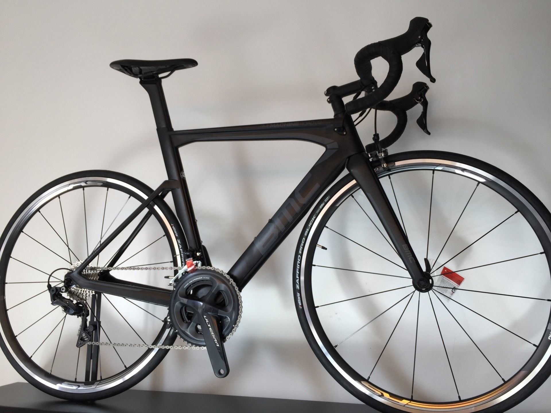 Road Bike Bmc Timemachine 02 BMC Timemachine Two Triathlon Bike