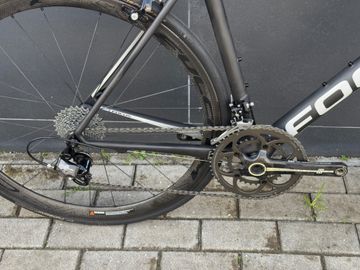 Used Focus Izalco Max Chorus 2018 Road & Gravel, Black — image 3 of 4