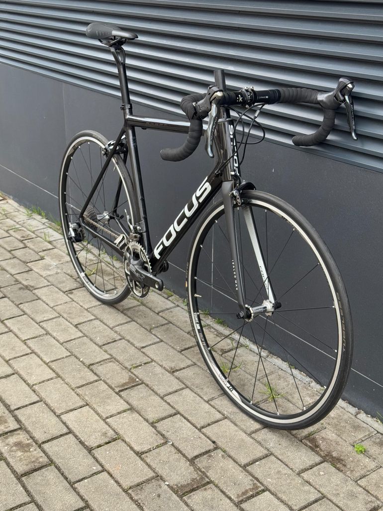 Brugt Focus IZALCO MAX Dura Ace 2018 2018 Road & Gravel — billede 4 af 4