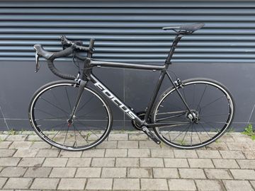 Brugt Focus IZALCO MAX Dura Ace 2018 2018 Road & Gravel — billede 2 af 4