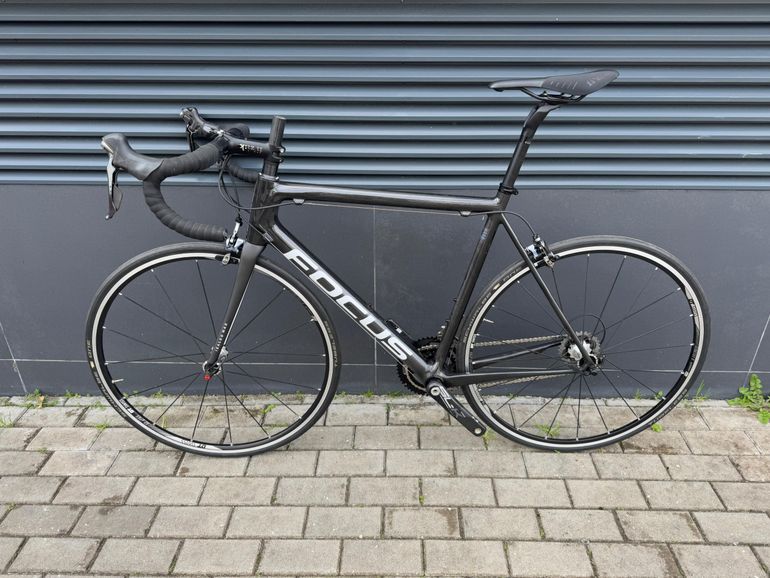 Brugt Focus IZALCO MAX Dura Ace 2018 2018 Road & Gravel — billede 2 af 4