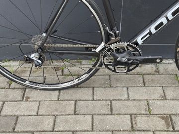 Brugt Focus IZALCO MAX Dura Ace 2018 2018 Road & Gravel — billede 3 af 4