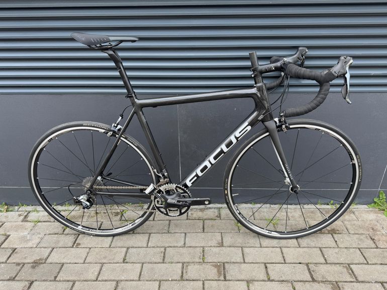 Brugt Focus IZALCO MAX Dura Ace 2018 2018 Road & Gravel — billede 1 af 4